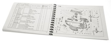 Каталог запчастей на ШЛ 175 М17 Газель