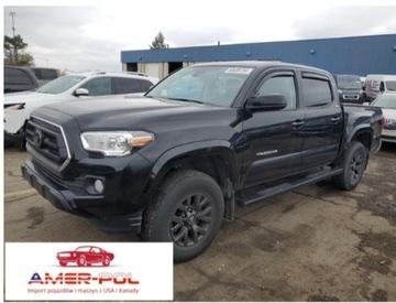 Toyota Tacoma II 2021 Toyota Tacoma 2021 TOYOTA TACOMA DOUBLE CAB 3.5 Benzyna 278KM