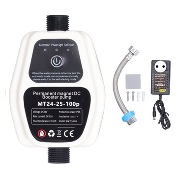 АВТО НАСОС ПОДДЕРЖКИ ДАВЛЕНИЯ ВОДЫ