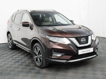 Nissan X-Trail III Terenowy Facelifting 1.3 DIG-T 158KM 2020 Nissan X-Trail WD3855P#1.3 DIG-T Tekna 2WD DCT, zdjęcie 2