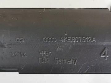 Пенопласт, изолятор решетки радиатора AUDI E-Tron 187.