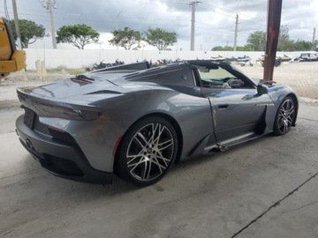 Maserati 2024 Maserati MC20 Cielo 2024 Maserati MC20 Cielo 3.0 Benzyna 621KM, zdjęcie 4