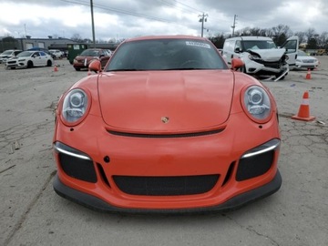 Porsche 911 991 GT3 RS 4.0 500KM 2016 Porsche 911 2016 PORSCHE 911 GT3 RS 4.0 Benzyna 500KM, zdjęcie 5
