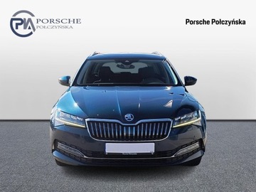 Skoda Superb III Kombi Facelifting 2.0 TSI 190KM 2022 Skoda Superb 2.0 TSI 190KM Style DSG FV 23% Gwaran, zdjęcie 7