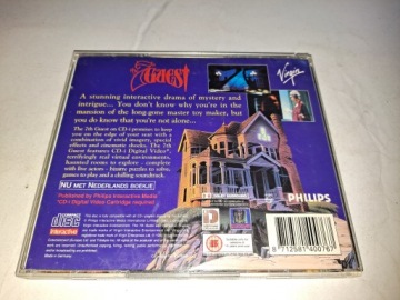 Седьмой гость / Philips CD-i CDi