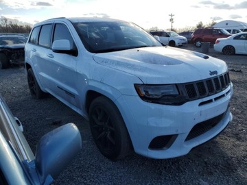 Jeep Grand Cherokee IV 2021 Jeep Grand Cherokee Trackhawk 2021 6.2l 6.2 Benzyna 707KM, zdjęcie 4