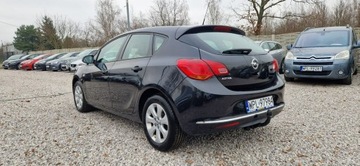 Opel Astra J GTC 1.4 100KM 2014 Opel Astra Super Stan Bezwypadkowy, zdjęcie 6