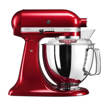 Mikser Artisan 4,8L 5KSM175PSECA czerwony karmelek