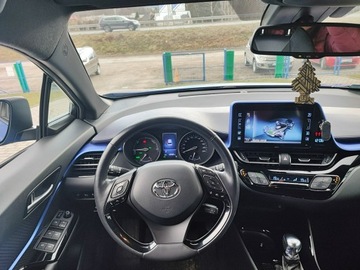 Toyota C-HR I 2017 Toyota C-HR Pierwszy właściciel + krajowy +, zdjęcie 10