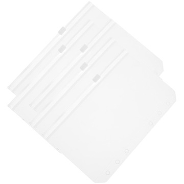 TOREBKA DO PRZECHOWYWANIA NOTATNIKÓW 5 SZT