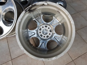 Диски Brabus 0020520 MONOBLOCK IV 8.5x18 et56 5x112 Mercedes 412-858-55 ML