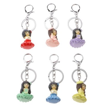 Cute Little Pendant Keychain Keyfob