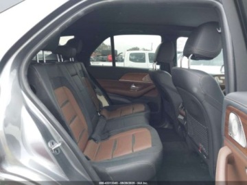 Mercedes GLE V167 2024 Mercedes-Benz GLE 53 AMG 4Matic 2024 3.0l 3.0 Benzyna 429KM, zdjęcie 12