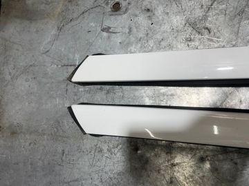 CITROEN C4 PICASSO II НАКЛАДКА ВЕТРОВОГО СТЕКЛА СПРАВА