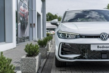 Volkswagen Passat B9 2026 Volkswagen Passat R-Line 2.0 TSI 4MOTION 265 KM, zdjęcie 8