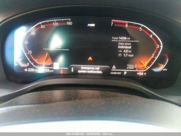 BMW X4 G02 2024 BMW X4 xDrive30i 2024 2.0l 2.0 Benzyna 248KM, zdjęcie 9