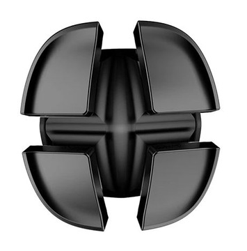 3 шт. КАБЕЛЬНЫЙ ОРГАНАЙЗЕР ДЕРЖАТЕЛЬ КРЮК-КЛИП ЛЕНТА