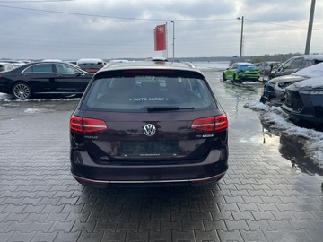 Volkswagen Passat B8 Variant 2.0 TDI BlueMotion SCR 150KM 2016 Volkswagen Passat Highline Automat Skóra Podg., zdjęcie 2
