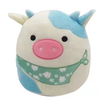 SQUISHMALLOWS Фиолетовая помадка Bubba 30см