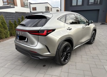 Lexus NX II SUV Facelifting 2.5 350h 243KM 2024 Lexus NX 350h Prestige AWD, zdjęcie 2