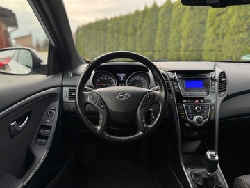Hyundai i30 II 2016 Hyundai i30 1.4 Benz Bogate wyposazenie 1.4 Benzyna 102KM, zdjęcie 12