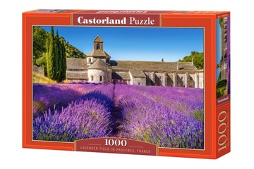 Castorland Puzzle Lawendowe Pola 1000 el