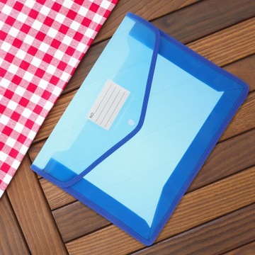 Практичный органайзер для чеков.