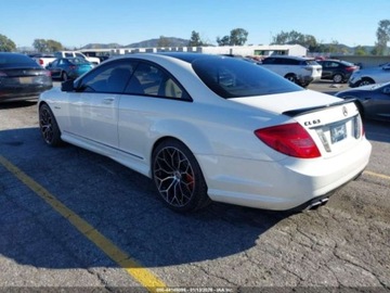Mercedes CL W216 2013 Mercedes-Benz CL 63 Amg 2013 5.5 Benzyna 536KM, zdjęcie 3