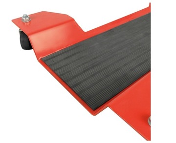 MotorX 4290820 Motorrad-Rangierhilfe