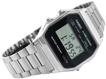 Zegarek Casio Vintage A158WEA-1EF + BOX