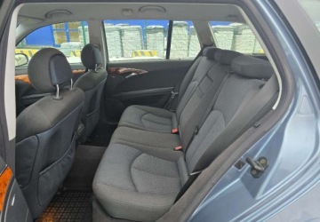 Mercedes Klasa E W211 Kombi S211 2.1 (220 CDI) 150KM 2003 Mercedes-Benz Klasa E Zadbany 1 wlasciciel w DE 1 wlasciciel w PL 2.1, zdjęcie 14