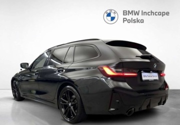 BMW Seria 3 G20-G21 Touring 2.0 320d 190KM 2024 BMW Seria 3 320d xDrive, M Pakiet, Fakura 23, Hi-Fi, ASO, Gwarancja fabryc, zdjęcie 2