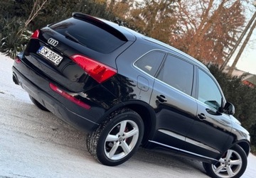 Audi Q5 I 2009 Audi Q5 S-Line Bi-Xenon Panorama Skora Xenon MMI Serwis Super Stan 2.0, zdjęcie 9