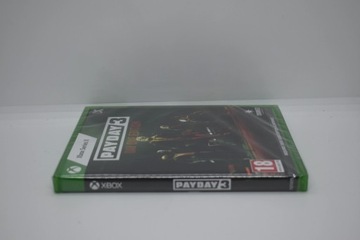 PAYDAY 3 ПРЕМЬЕРСКОЕ ИЗДАНИЕ XSX