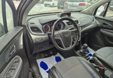 Opel Mokka I SUV 1.4 Turbo ECOTEC 140KM 2014 Opel Mokka 4x4 Super wersja Cosmo Zadbany 1.4 Benzyna 140KM, zdjęcie 13