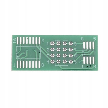CH341A USB-программатор SOP8, адаптер тестового зажима