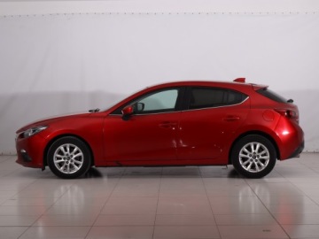 Mazda 3 III Hatchback  2.0 SKYACTIV-G 120KM 2015 Mazda 3 2.0 Skyactiv-G, Salon Polska, Automat, zdjęcie 2