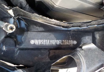 BMW Seria 3 G20-G21 Limuzyna M 3.0 M3 Competition 510KM 2021 BMW M3 M3 Okazja 3.0 Benzyna 510KM, zdjęcie 11