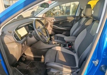 Opel 2022 Opel Grandland X Pierwszy wlasciciel. Salon Polska 1.2 Benzyna 130KM, zdjęcie 8