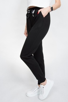 M355 ЖЕНСКИЕ УТЕПЛЕННЫЕ СПОРТИВНЫЕ БРЮКИ с высокой талией XXL/3XL