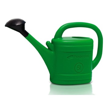 Konewka Ogrodowa SPRING 5L Zielona Prosperplast