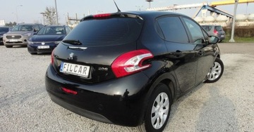 Peugeot 208 I Hatchback 3d 1.0 VTI 68KM 2014 Peugeot 208 GWARANCJA, BEZWYPADKOWY, Oryginaln..., zdjęcie 2