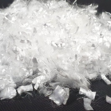 Włókna polipropylenowe do betonu Zbrojenie 30kg