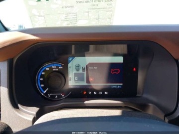 Ford Bronco VI 2024 Ford Bronco Outer Banks 2024 2.3 Benzyna 275KM, zdjęcie 10