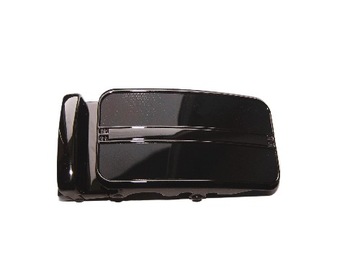 Klamra do Paska 36mm Automat na ząbek kolor czarny