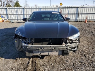 Audi A7 C8 2019 Audi A7 Sportback Prestige S-Line 2019 3.0l 3.0 Benzyna 335KM, zdjęcie 5