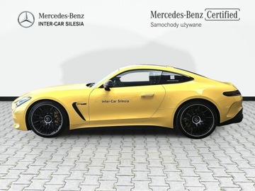 Mercedes AMG GT C190 Coupe 4d Facelifting 4.0 63 585KM 2024 Mercedes-Benz AMG GT 4.0 Benzyna 585KM, zdjęcie 7