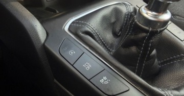 Ford Focus IV Kombi 1.0 EcoBoost Hybrid 155KM 2020 Ford Focus 1.0 EcoBoost 155KM mHEV MT6 Active X Salon PL ASO FV23 Hybryda, zdjęcie 17