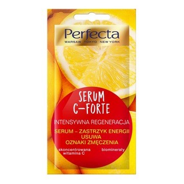 Perfecta C-Forte serum intensywna regeneracja