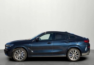 BMW X6 G06 2022 BMW X6 BMW X6 xDrive40i 3.0 Benzyna 340KM, zdjęcie 1